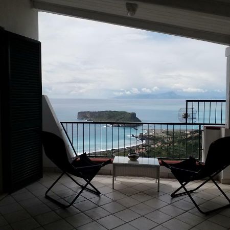 La Terrazza Sull Isola Di Dino San Nicola Arcella Exterior foto