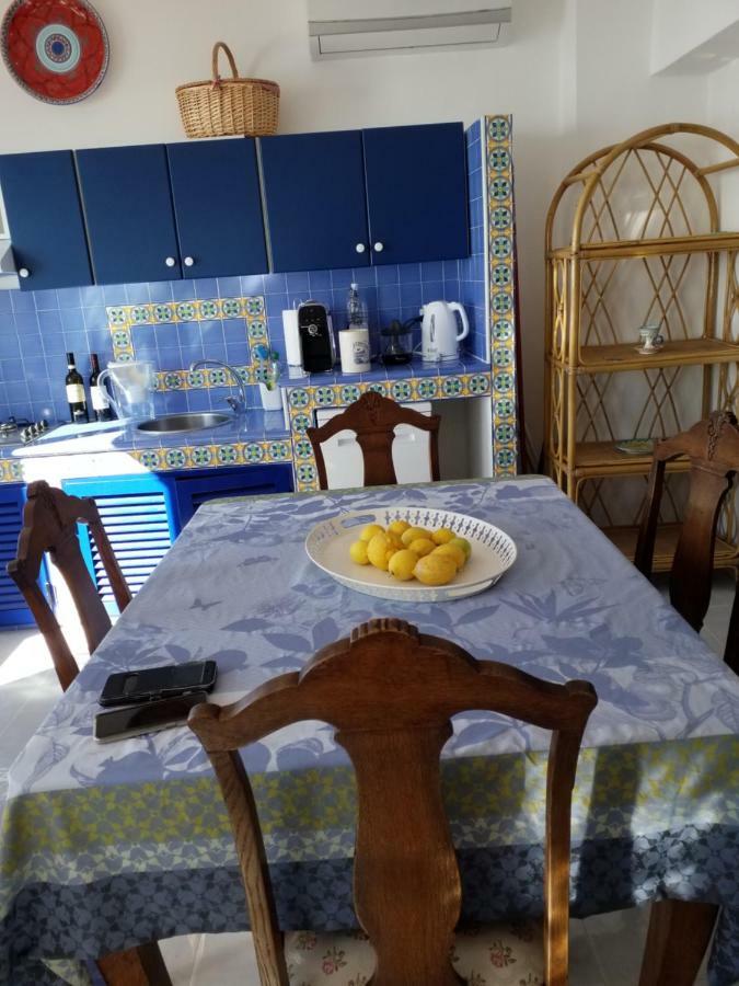 La Terrazza Sull Isola Di Dino San Nicola Arcella Exterior foto