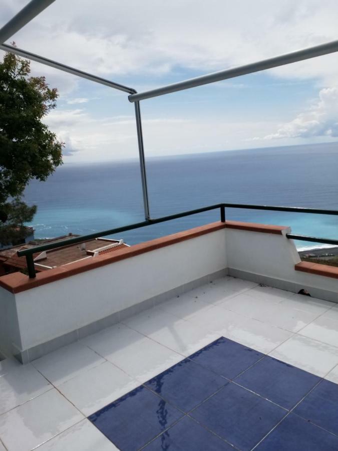 La Terrazza Sull Isola Di Dino San Nicola Arcella Exterior foto